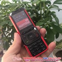 Nokia 5610 đen đỏ  ( Bán Điện Thoại Giá Rẻ Tại Hà Nội Uy Tín )