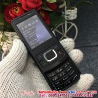 Nokia 6500s  Màu Đen ( Bán Điện Thoại Giá Rẻ Tại Hà Nội Uy Tín )