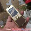 Nokia 8800 arte gold da nâu ( Bán Điện Thoại Giá Rẻ Tại Hà Nội Uy Tín ) - anh 1