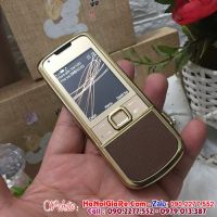 Nokia 8800 arte gold da nâu ( Bán Điện Thoại Giá Rẻ Tại Hà Nội Uy Tín )