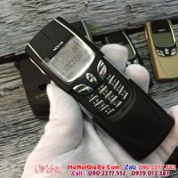 nokia 8850 màu đen ( Bán Điện Thoại Giá Rẻ Tại Hà Nội Uy Tín )