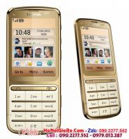 Nokia c3-01 ( Bán Điện Thoại Giá Rẻ Tại Hà Nội Uy Tín )