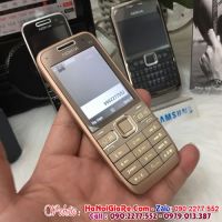 Nokia e52 màu cafe ( Bán Điện Thoại Giá Rẻ Tại Hà Nội Uy Tín )