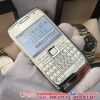 nokia e71 màu trắng ( Bán Điện Thoại Giá Rẻ Tại Hà Nội Uy Tín ) - anh 1