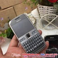 Nokia e72 màu xám ( Bán Điện Thoại Giá Rẻ Tại Hà Nội Uy Tín )