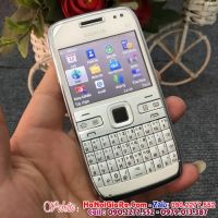 Nokia e72 màu trắng ( Bán Điện Thoại Giá Rẻ Tại Hà Nội Uy Tín )