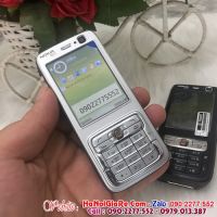 Nokia n73 màu bạc  ( Bán Điện Thoại Giá Rẻ Tại Hà Nội Uy Tín )