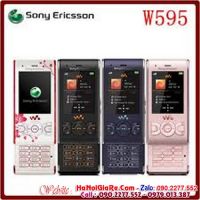 Sony w595  ( Bán Điện Thoại Giá Rẻ Tại Hà Nội Uy Tín )