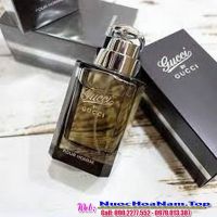 Nuoc hoa Gucci by Gucci pour Home  ( Quà Tặng Sinh Nhật Bạn Nam Ý Nghĩa Hà Nội )