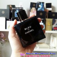 Nuoc hoa Nam Bleu de Chanel  ( Quà Tặng Sinh Nhật Bạn Nam Ý Nghĩa Hà Nội )