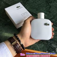 Nuoc Hoa Nam Eau DeLacoste Nuoc Hoa Nam Eau DeLacoste White  ( Quà Tặng Sinh Nhật Bạn Nam Ý Nghĩa Hà Nội )