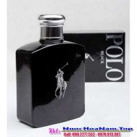 Nuoc hoa nam Polo Black  ( Quà Tặng Sinh Nhật Bạn Nam Ý Nghĩa Hà Nội )